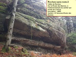 RochesC Sentier du Haut de la Halte